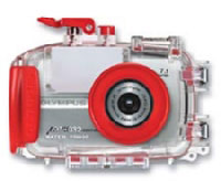 Olympus Underwater Case PT-032  (N2154392)